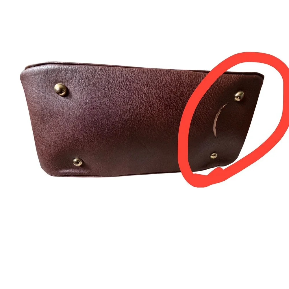 The Unbranded Brand handbag satchel